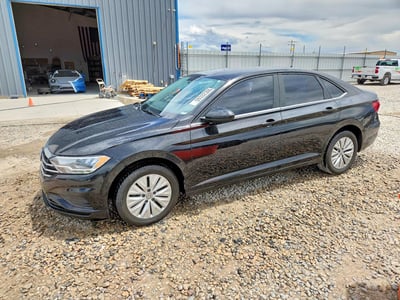 3VWC57BU1KM****** 2019 Volkswagen Jetta