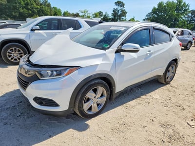 3CZRU5H53KM****** 2019 Honda HR-V