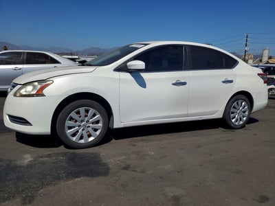 2014 Nissan Sentra