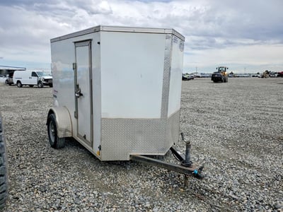5NHUVH015NY****** 2022 Forest River Value Hauler