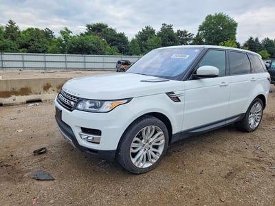 2016 Land Rover Range Rover Sport