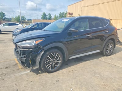 KM8J33AL0LU****** 2020 Hyundai Tucson