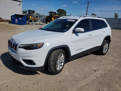 1C4PJMCX2KD****** 2019 Jeep Cherokee