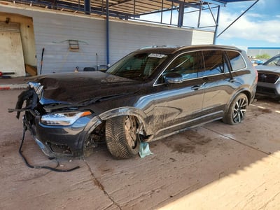 YV4A22PK1M1****** 2021 Volvo XC90