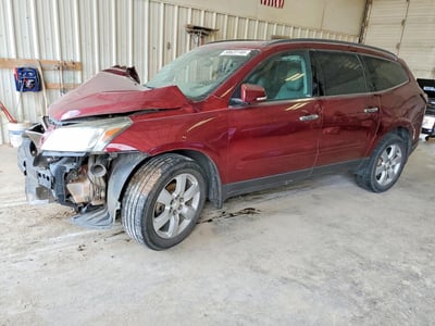 1GNKRGKD1GJ****** 2016 Chevrolet Traverse