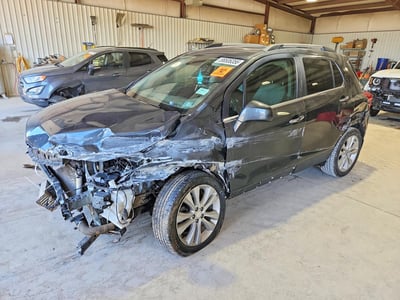 3GNCJMSB9JL****** 2018 Chevrolet Trax