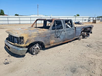 1FTJW35F1TE****** 1996 Ford F-350