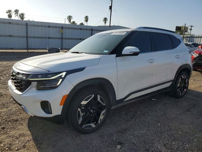 2024 Kia Seltos