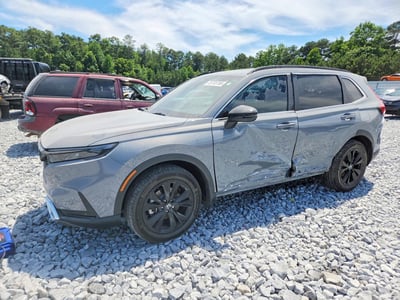 2024 Honda CR-V Hybrid