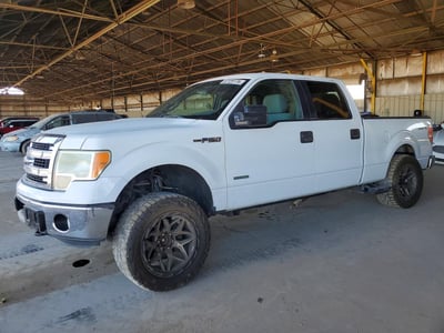 1FTFW1ETXDK****** 2013 Ford F-150
