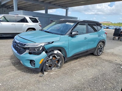 2025 Kia Seltos