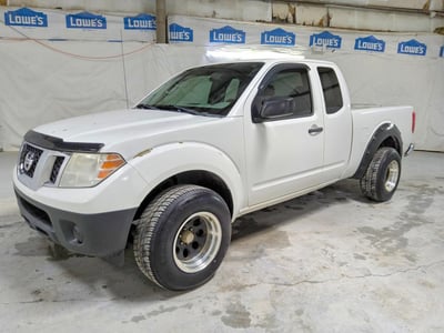 2016 Nissan Frontier