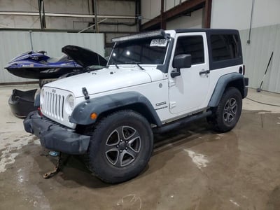 2014 Jeep Wrangler