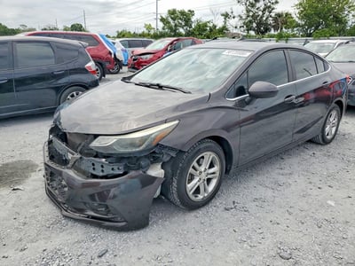 1G1BE5SM6H7****** 2017 Chevrolet Cruze