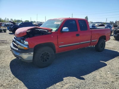 1999 Chevrolet Silverado 1500