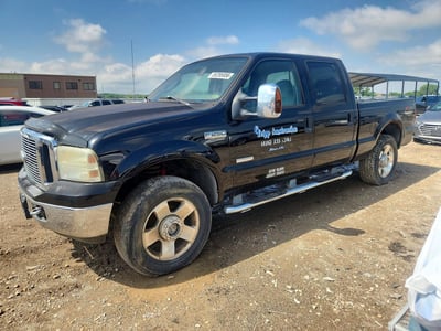 1FTSW21P06E****** 2006 Ford F-250