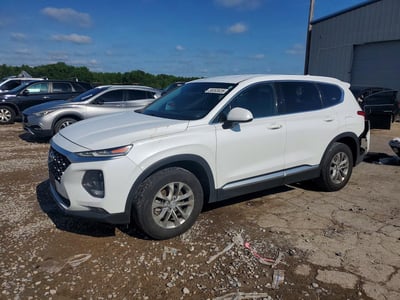 5NMS33AD4KH****** 2019 Hyundai Santa Fe