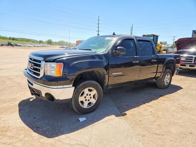 3GTP2UEA5CG****** 2012 GMC Sierra 1500