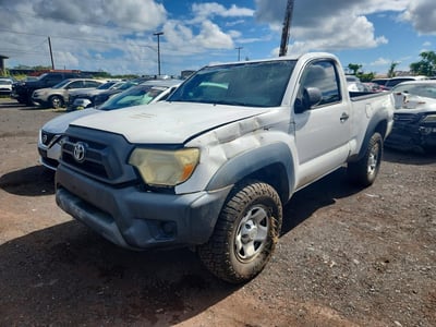 5TFPX4EN3CX****** 2012 Toyota Tacoma