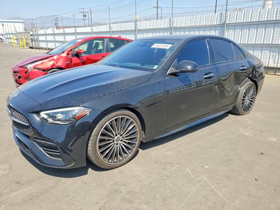 W1KAF4GB7RR****** 2024 Mercedes-Benz C-Class