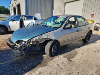 1G1JF5246Y7****** 2000 Chevrolet Cavalier