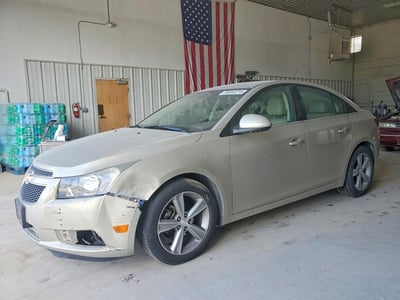 2012 Chevrolet Cruze