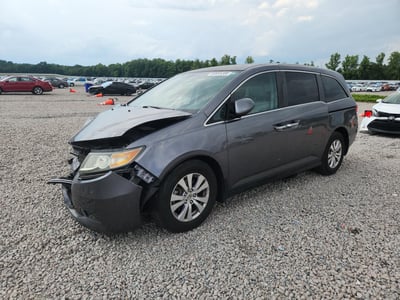 5FNRL5H49EB****** 2014 Honda Odyssey