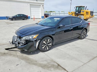 1N4BL4DW8MN****** 2021 Nissan Altima