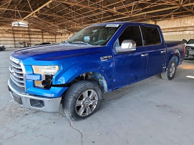 1FTEW1CP4FK****** 2015 Ford F-150