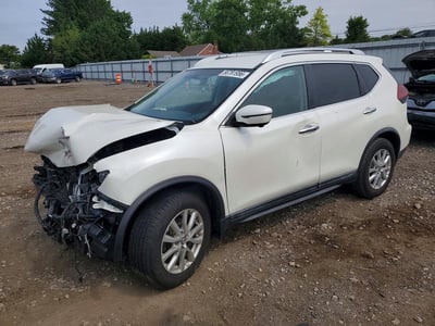 KNMAT2MV6JP****** 2018 Nissan Rogue