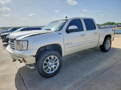3GTP2WE24DG****** 2013 GMC Sierra