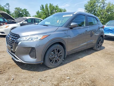 2023 Nissan Kicks