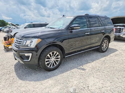 2018 Ford Expedition