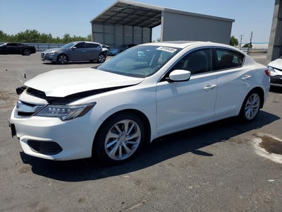 2017 Acura ILX