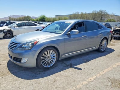 KMHGH4JH2EU****** 2014 Hyundai Equus