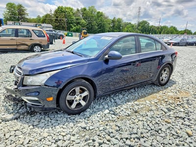 1G1PC5SB9F7****** 2015 Chevrolet Cruze