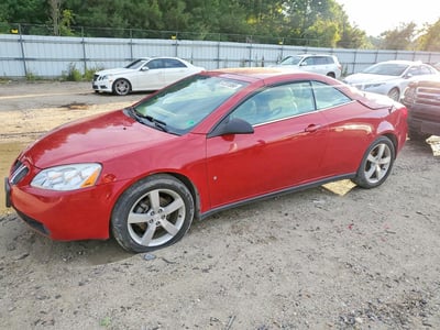 2007 Pontiac G6