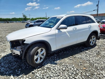 WDC0G4KB1GF****** 2016 Mercedes-Benz GLC-Class