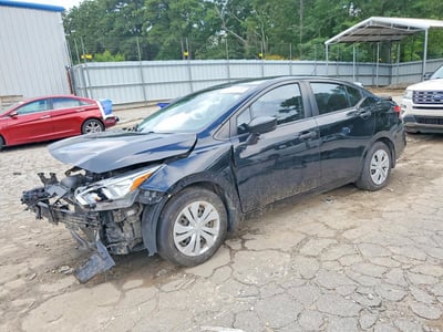 3N1CN8DV9LL****** 2020 Nissan Versa