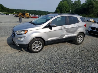 2019 Ford Ecosport