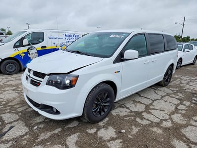 2C4RDGEG9LR****** 2020 Dodge Grand Caravan