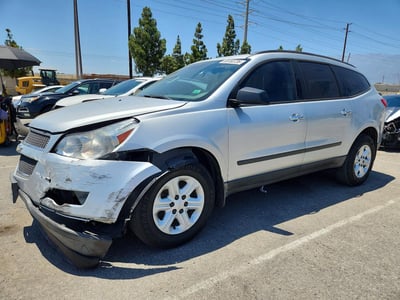 2011 Chevrolet Traverse