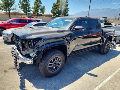 2025 Toyota Tacoma Hybrid