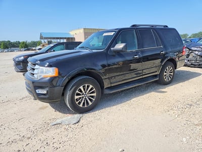 2016 Ford Expedition