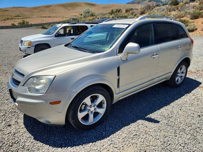 2014 Chevrolet Captiva Sport