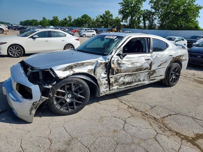 2B3KA53H58H****** 2008 Dodge Charger