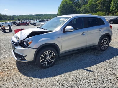 JA4AP4AU8KU****** 2019 Mitsubishi Outlander
