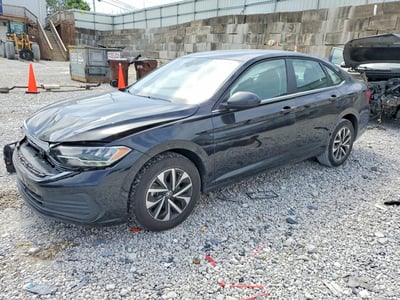 3VW5M7BU2RM****** 2024 Volkswagen Jetta