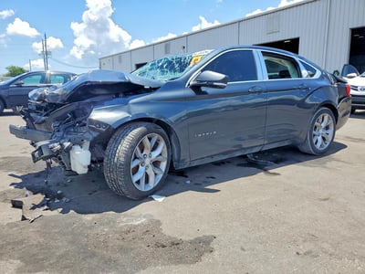 2G1125S31F9****** 2015 Chevrolet Impala