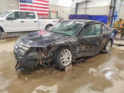 3FAHP0JA5CR****** 2012 Ford Fusion
